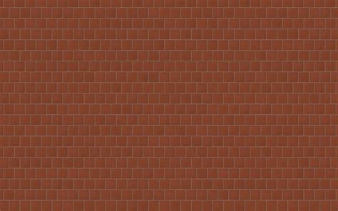 Top Cer Red Brick Brick Effect Tile Outhaus