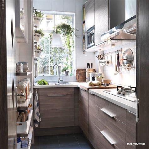 Small Kitchen Remodel Ideas Shining And Maximal Fresh Look Ikea