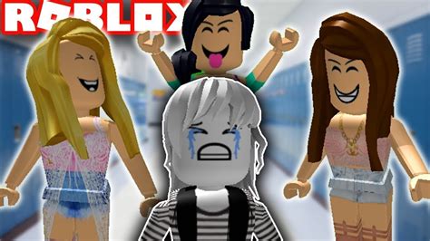 Roblox BACON HAIR NOOB GETS BULLIED YouTube