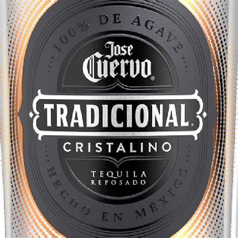 Jose Cuervo Tradicional Cristalino Tequila Wisconsin