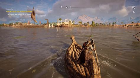 Assassin S Creed Origins Review A Refreshing Installment In A Long