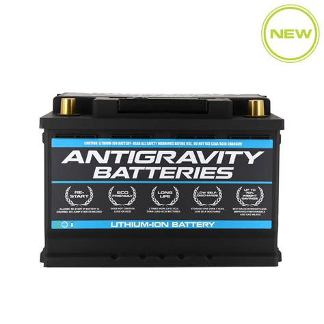Antigravity H6group 48 16v Race Car Battery