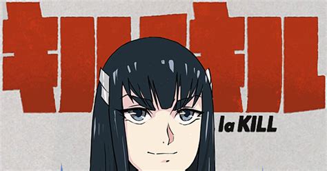 Kill La Kill Kiryuuin Satsuki Looks Official 1026 Pixiv