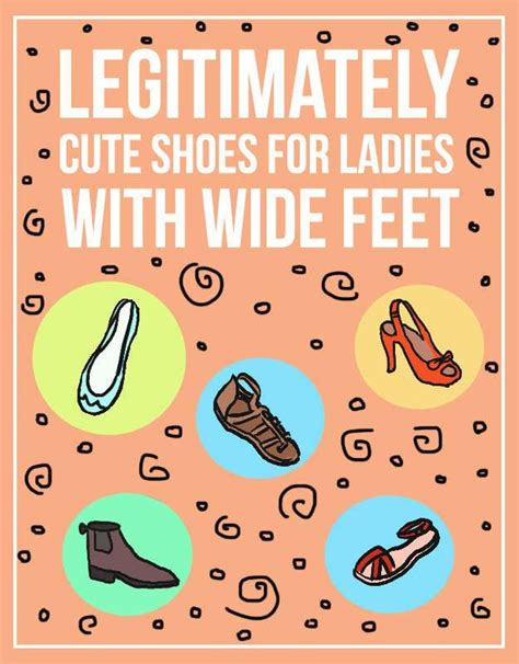 22 Legitimately Cute Shoes For Ladies With Wide Feet Artofit