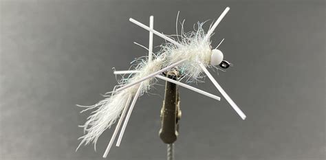 Fly Of The Month The Frosty Girdle J Stockard Fly Fishing