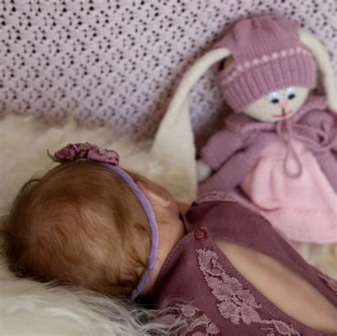17 Softtouch Lifelike Realistic Paislee Reborn Baby Doll Girl