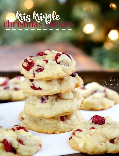 ● sift cream of tartar into flour, set aside. Kris Kringle Christmas Cookies | Recipe | Christmas biscuits, Dessert recipes, Cookie recipes