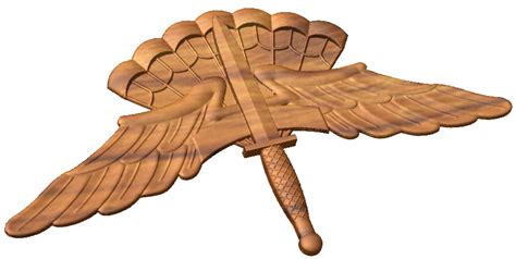 Halo Wings Double Tap Woodworking