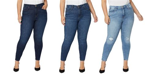 Zulily Seven8 Plus Too Jeans Only 1699 The Freebie Guy