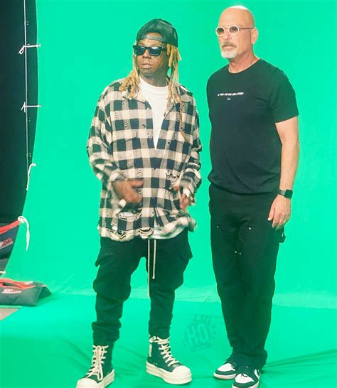 Watch Lil Waynes Audition To Be The Third Manningcast Host