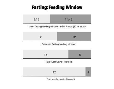 Crossfit Meal Timing The Fasting Window