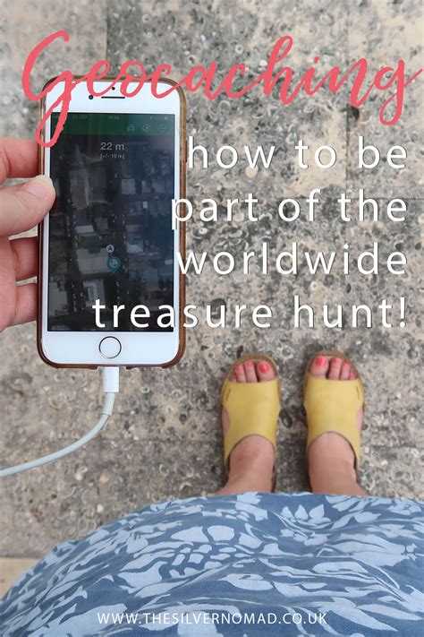 Geocaching, how to be part of the worldwide treasure hunt! | Geocaching