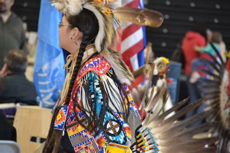 March 2012 Ottawa Native American Indians American Indians Pow Wow