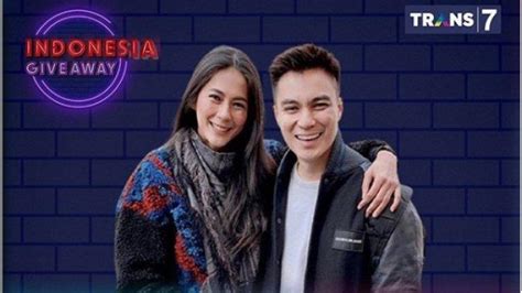 Cara Menang Indonesia Giveaway Baim Wong Dan Paula Di Trans7 Cek Cara