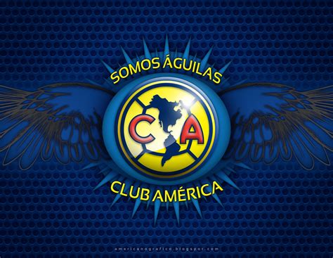 Club america this is the official app of club américa, the mexican soccer champion. 50+ Club America Wallpaper on WallpaperSafari
