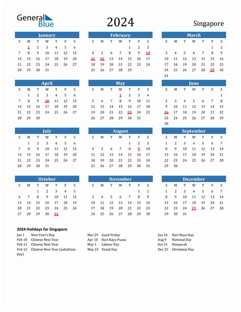 2024 May Calendar With Holidays Singapore Airlines Sydel Fanechka