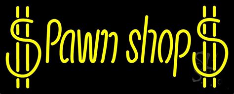 Pawn Shop Led Neon Sign Pawn Shop Neon Signs Everything Neon