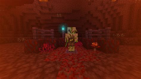 Better Zombified Piglin And Zoglin Minecraft Texture Pack