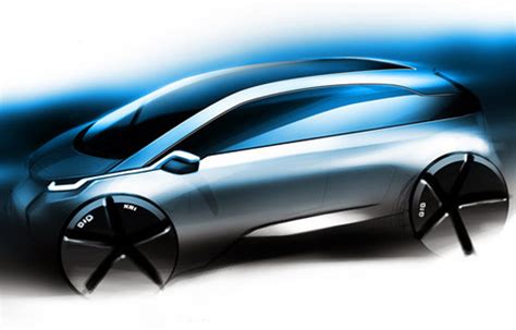Cfunz Bmw Reveals First Details About Its Electric Car