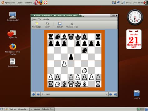 Gnu Chess