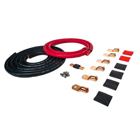 Wiring Kit For Victron Inverter Charger EXPLORIST Life