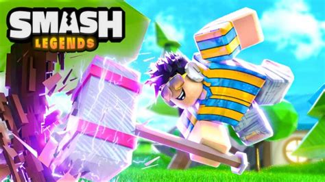 Roblox Smash Legends Codes October 2022 Pro Game Guides