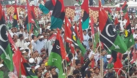 ppp to stage power show in karachi today the pakistan daily