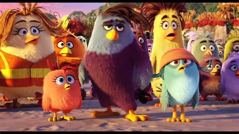 The Angry Birds Movie Teaser Trailer YouTube