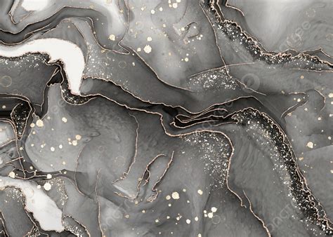 Top 74 Imagen Gold And Black Marble Background Vn