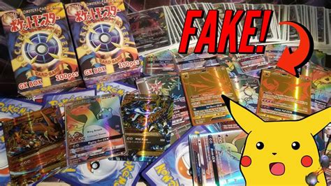 Opening 200 Ultra Rares The Best Fake Pokemon Cards Youtube
