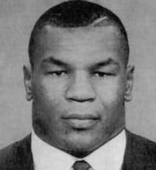 Mike Tyson Top Celebrities Criminal Records With Mugshots