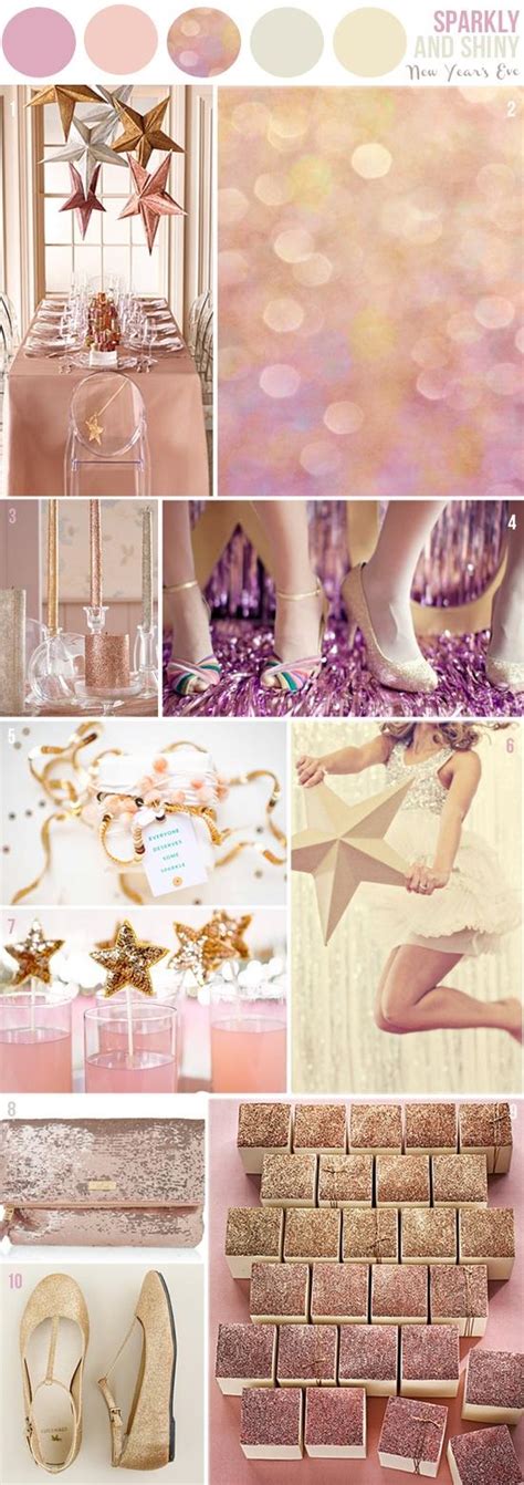 Sparkle And Shine Wedding Inspiration ♥ Sparkly Fairytale Wedding Ideas