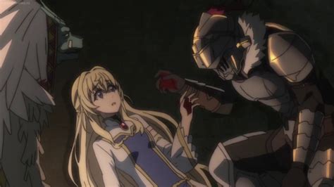 Goblin Slayer Episode Uncensored Goblin Slayer Recieves A Request From The Sword Maiden One Of