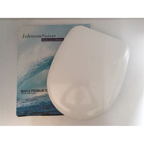 Free shipping and free returns on prime eligible items. Johnson Suisse Heavy Duty Maple Premium Toilet Seat Cover