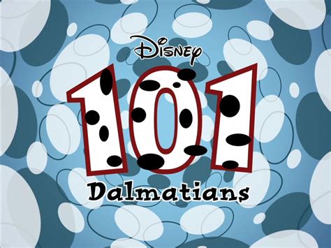 101 Dalmatians The Series Disney Wiki Fandom