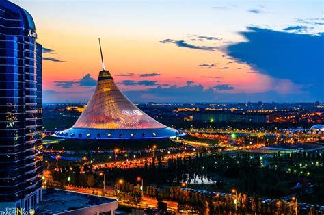 Architecture · Kazakhstan Travel And Tourism Blog