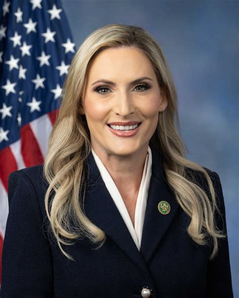 Congresswoman Laurel Lee Representing The 15th District Of Florida