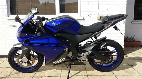 We check and test every dirt bikes before we ship to you! Yamaha YZF R125 YZFR125 125 125CC Learner Legal 4 Stroke ...