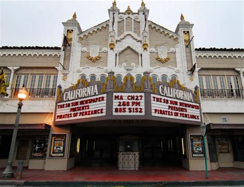 California Theatre In San Bernardino Set For 25 Million