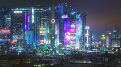 Hiroshi Sakakibara Explica Cómo Se Creó Night City En Cyberpunk 2077