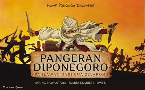 Beranda artikel sejarah sejarah perang dan perjuangan pangeran diponegoro. Belajar Sejarah Pangeran Diponegoro dengan Web Animasi - Redaksiana