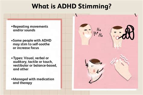 Adhd Stimming Causes Types Treatment