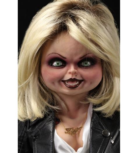 Bride Of Chucky Life Sized Tiffany Replica Doll Visiontoys