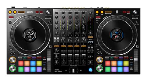 Buy Pioneer DJ DDJ SRT Deck Serato DJ Controller Online At Desertcart UAE