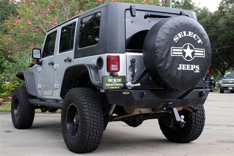 Used 2009 Jeep Wrangler Unlimited Sahara For Sale ($18,995 ...
