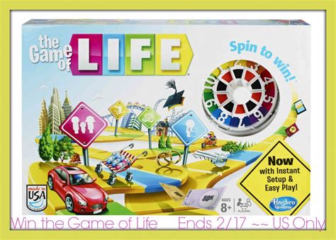 Hasbros The Game Of Life Review And Giveaway Ends 21714 Its