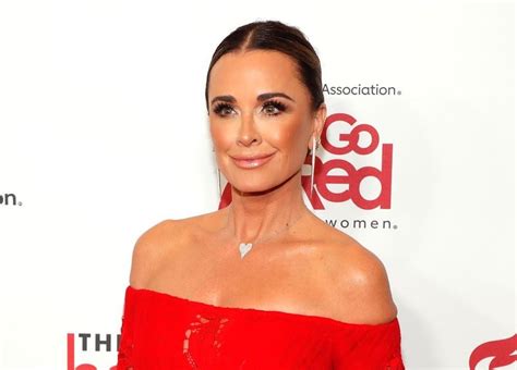 kyle richards s weight loss the real housewife star looking better than ever