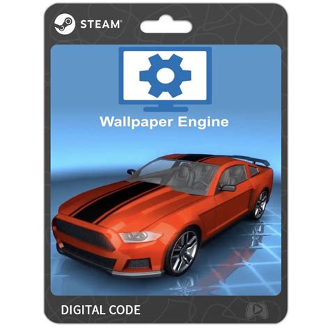 Buy Wallpaper Engine Steam Digital For Windows