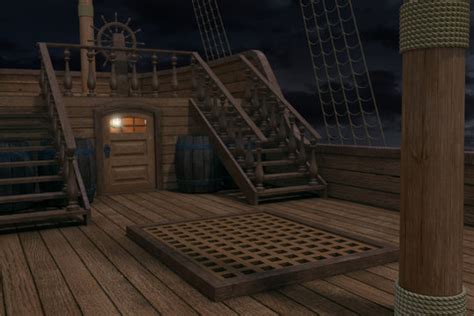 Top Imagen Pirate Ship Background Thpthoangvanthu Edu Vn