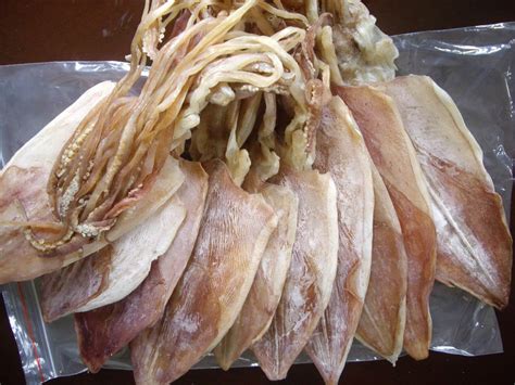 Dried Squid Viet Seafood Coltd